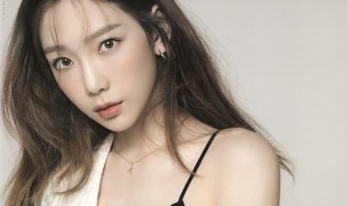 Taeyeon SNSD Rilis Album ‘Letter To Myself’ dengan Gaya Vintage