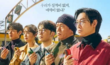 Throwback Drama Korea Tayang Bulan September 2024