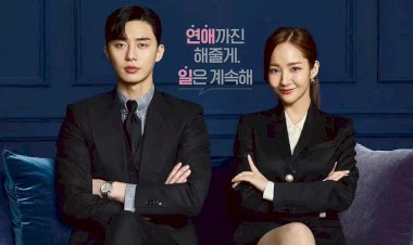 Rekomendasi Drakor Ringan Cocok untuk Ditonton Pemula