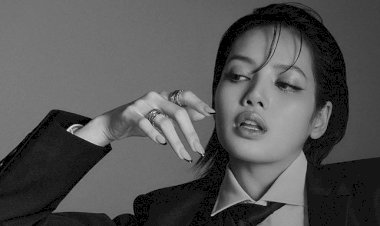 Single Terbaru Lisa BLACKPINK ‘Born Again’ Rilis Februari