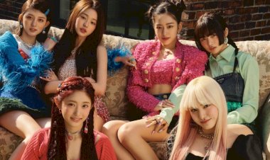 IVE, BLACKPINK, dan aespa Jadi Girl Group Terpopuler Maret 2025