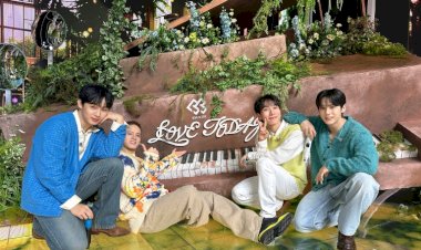 Lagu Love Today BTOB Ajak Pendengar untuk Selalu Bersyukur