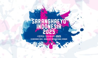 Jadwal Saranghaeyo Indonesia 2025 Rilis, Artisnya Siapa Ya?