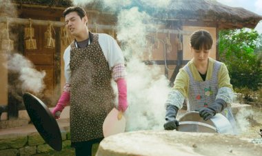 Review Drakor Tastefully Yours Trending Mei 2025 Wajib Ditonton