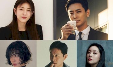 Sinopsis Drakor Climax, Serial Terbaru Ju Ji Hoon dan Nana