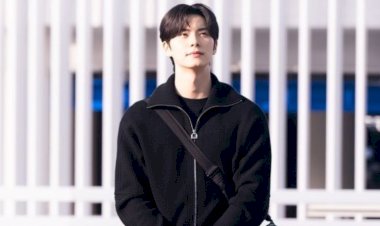 Lee Chae Min di Jakarta, Harga Tiket Fan Meeting Mulai Rp1,6 Juta