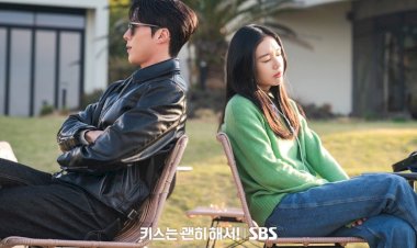 5 Drakor Terbaru November 2025, Ada Dynamite Kiss hingga The Manipulated