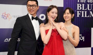 Daftar Lengkap Pemenang Blue Dragon Film Awards 2025, Cek di Sini