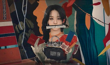 Drakor The Art of Sarah Jadi yang Terlaris di Netflix Global, Cek Faktanya!