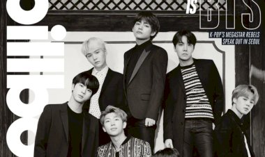 Inilah 10 Lagu Teratas Billboard Hot 100, Lagu BTS Sukses Puncaki Klasemen