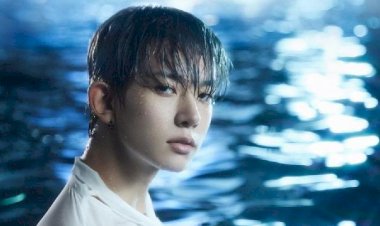 Ganti Nama Menjadi EVAN, Yuk Intip Era Baru Heeseung eks ENHYPEN