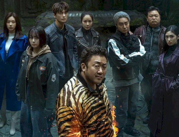 Sinopsis dan Review Drama Korea Twelve