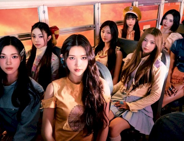 Fan Meeting Idol K-Pop 2026 Hearts2Hearts di Indonesia