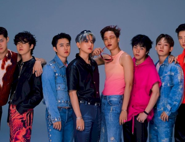 Pecah Rekor, Album REVERXE EXO Terjual Lebih dari 1 Juta Kopi