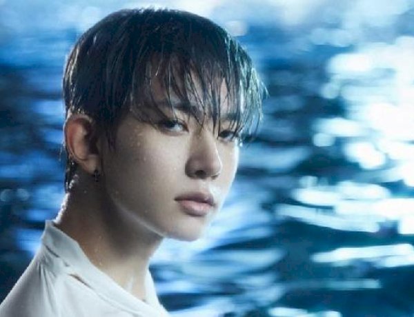 Ganti Nama Menjadi EVAN, Yuk Intip Era Baru Heeseung eks ENHYPEN