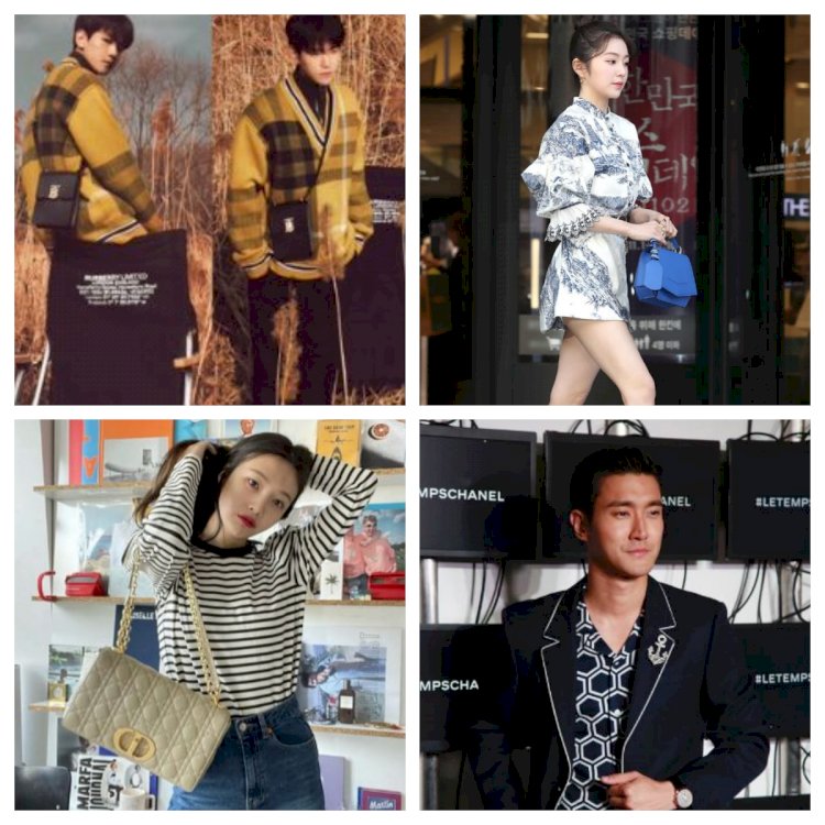 Ternyata Ini Merek Fashion Favorit Idol Kpop yang Harganya Fantastis