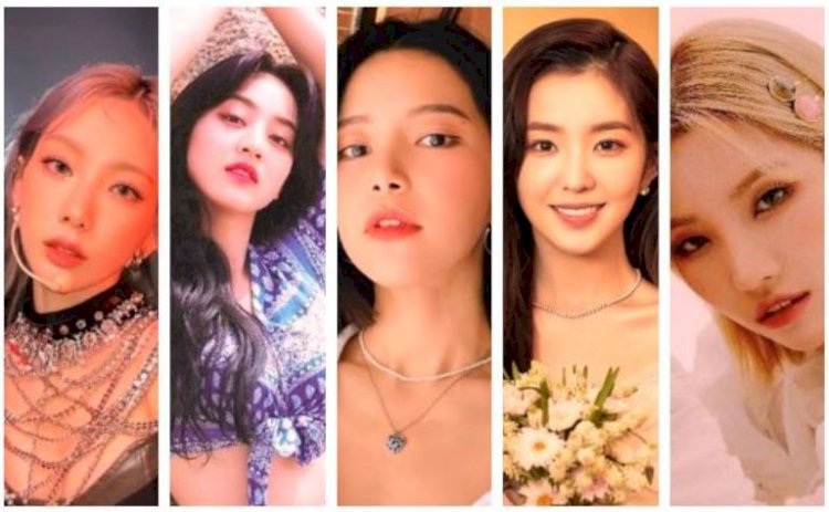 Daftar Leader Girl Grup Kpop yang Banyak Mendapatkan Cinta Penggemar