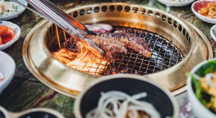 Resep Korean Barbeque dari Bahan Dasar hingga Sausnya