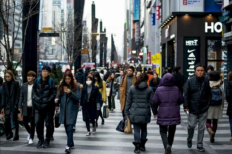 Prinsip Hidup Orang Korea Selatan yang Baik Ditiru