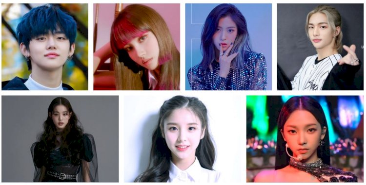 Daftar Center Grup K-Pop Gen 4 yang Menarik Perhatian