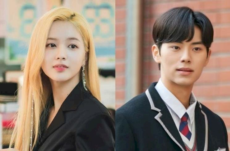 Noh Jung Ui dan Lee Chae Min Akan Bintangi Drama Netflix Terbaru Hierarchy