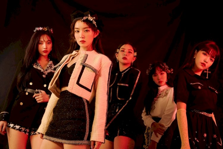 Red Velvet Rilis Full Album ke-3 Terbaru Bertajuk “Chill Kill”
