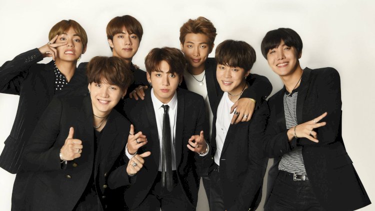 ARMY Harus Tahu! Ini Lho 5 Fakta Menarik Tentang BTS