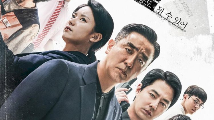 Daftar 7 Drama Korea Terbaik 2023 yang Tidak Boleh Dilewatkan