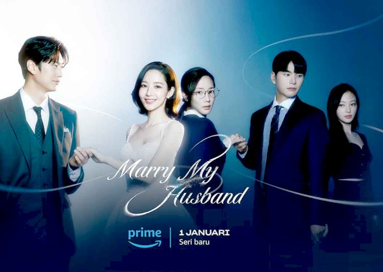 Rating Naik Terus, Ini 4 Alasan Wajib Nonton Drakor Marry My Husband