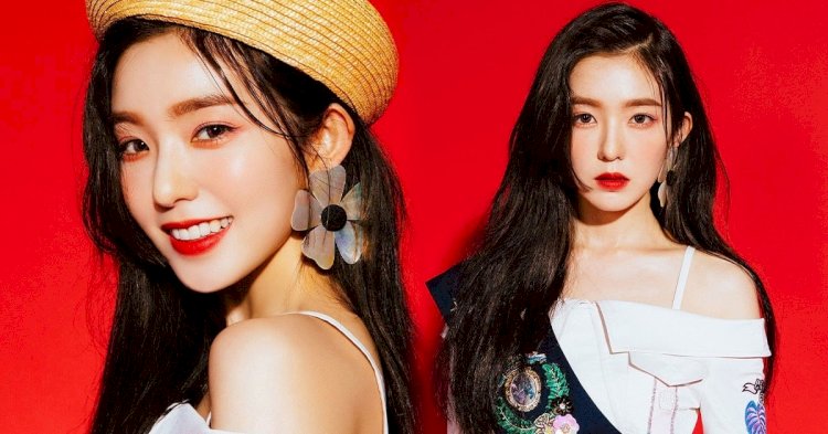 Resmi! Irene Red Velvet Perpanjang Kontrak Bersama SM Entertainment