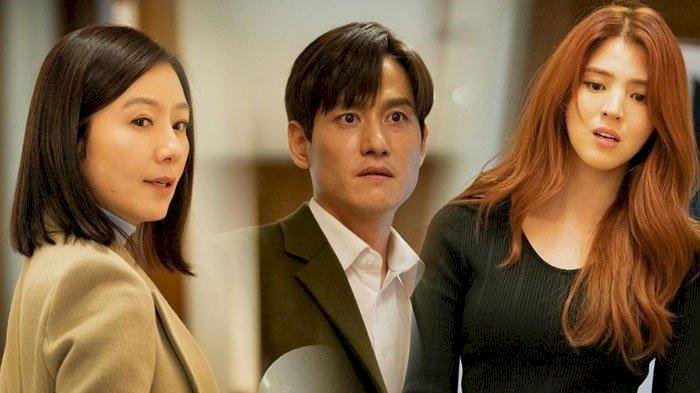 Inilah Drama Korea Terbaru yang Tayang April 2024