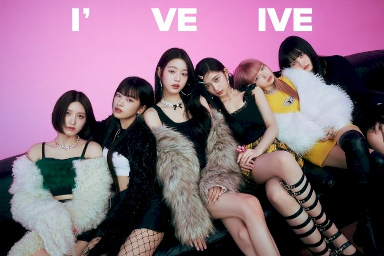 5 Girl Group K-Pop Terpopuler Mei 2024, IVE di Urutan Pertama