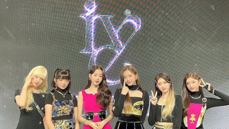 IVE Jadi Satu-Satunya Girl Group K-Pop yang Masuk Daftar 30 Under 30 Asia 2024