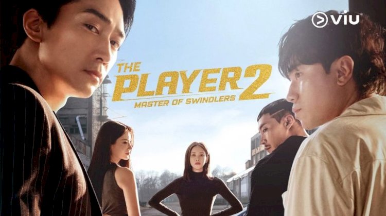 Episode 4 Makin Seru! Alur Drakor The Player 2 Bikin Penasaran