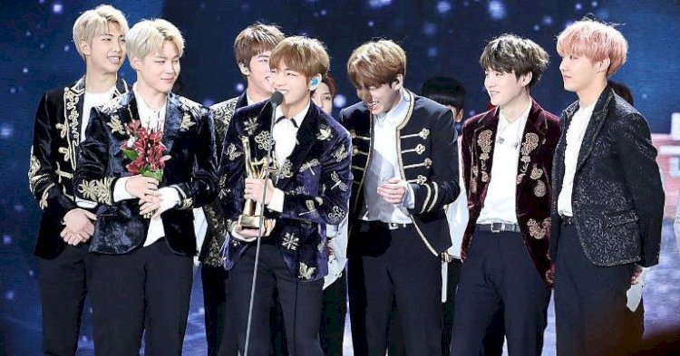 10 Grup K-Pop Terpopuler Juni 2024, BTS Kembali ke Puncak