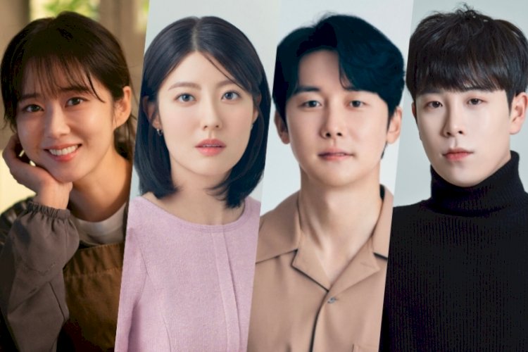 Drama Good Partner: Ratingnya Tembus 2 Digit di Episode 3