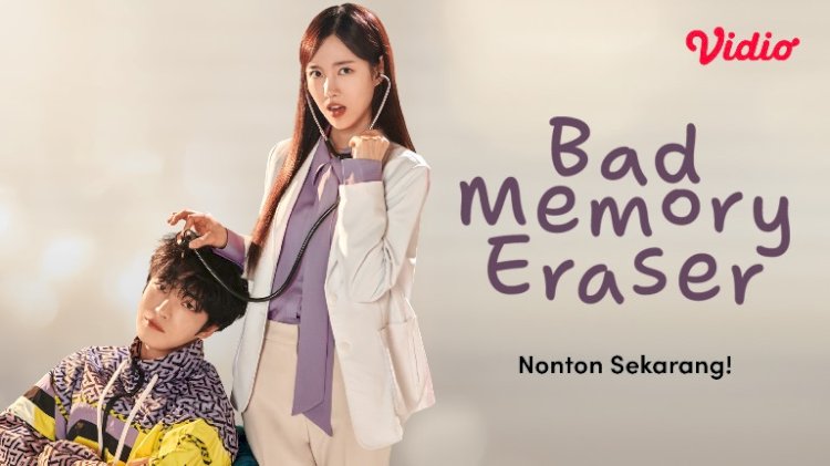 Drakor Bad Memory Eraser: Kisah Atlet Profesional di Titik Terendah