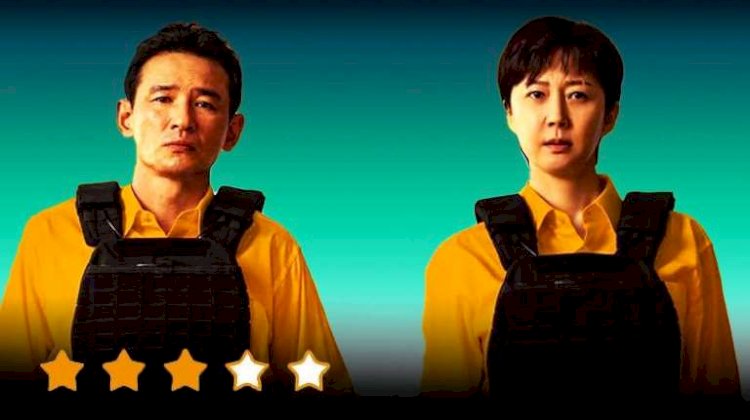 Ada di Puncak Tangga Netflix, “Mission Cross” Makin Populer