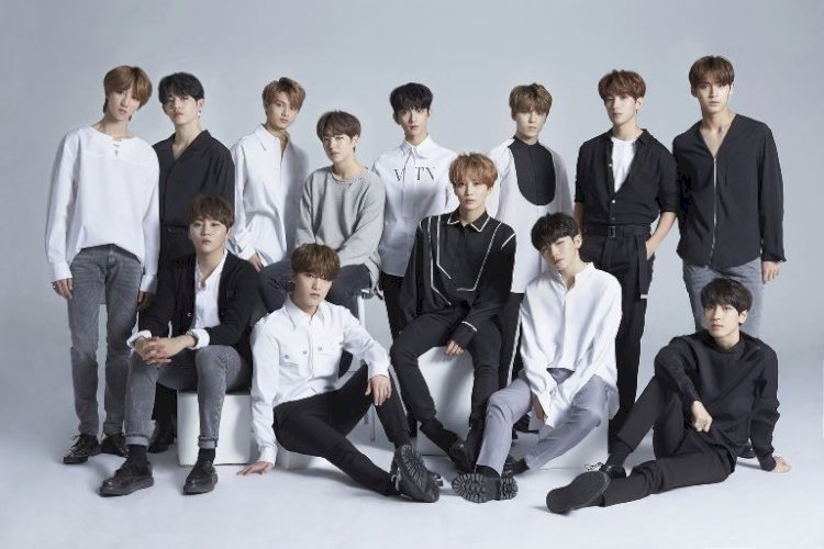 5 Boy Group K-Pop Terpopuler Agustus 2024, SEVENTEEN Kokoh di Puncak!