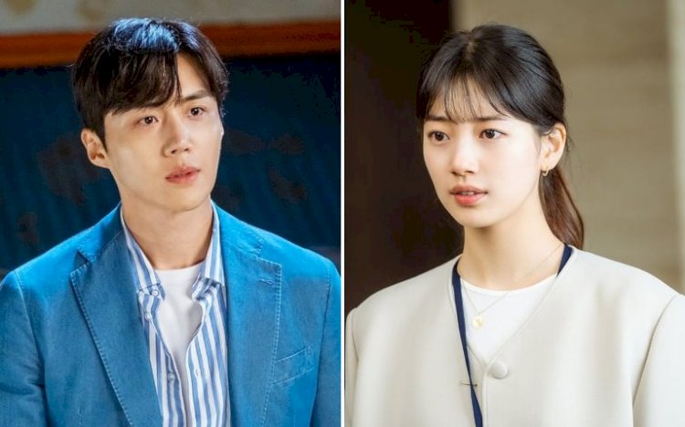 Duet Bae Suzy dan Kim Seon Ho dalam Drama Terbaru Karya Han Jae Rim