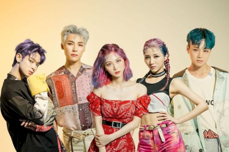 4 Konsep Unik Grup K-Pop, Mulai Campuran Hingga Grup Virtual