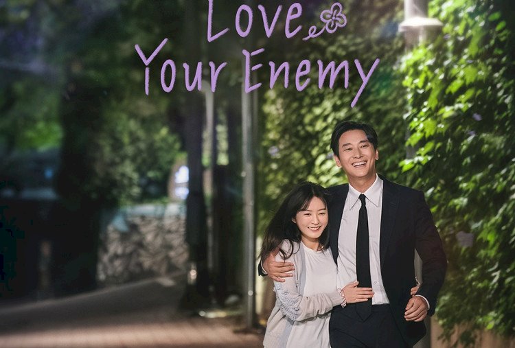 Drakor Romantis Komedi Love Your Enemy