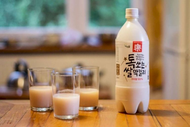 Daftar 5 Minuman Khas Korea Selatan yang Unik dan Wajib Dicoba