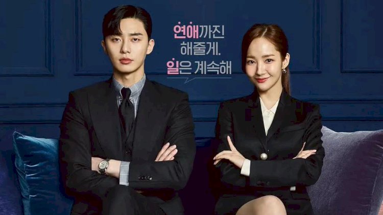 Rekomendasi Drakor Ringan Cocok untuk Ditonton Pemula