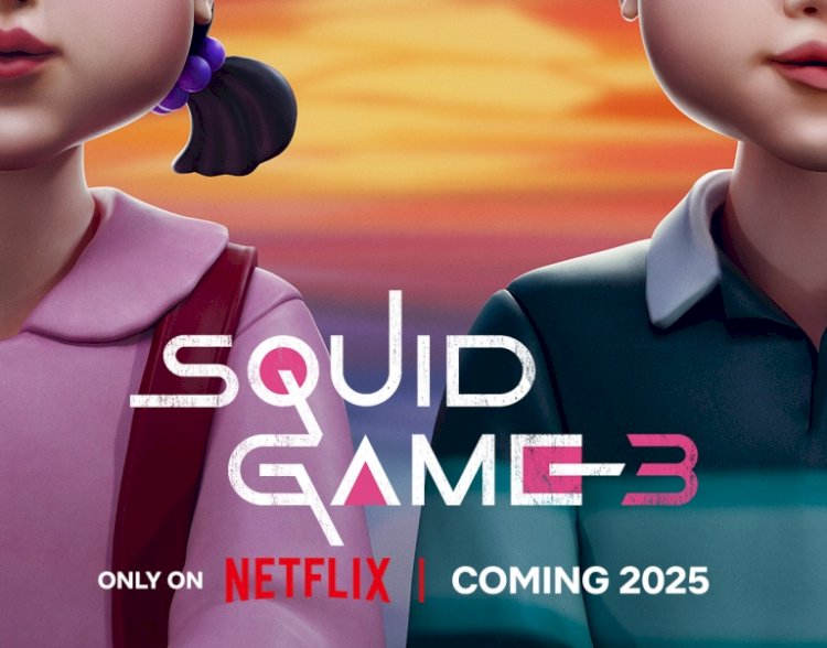 Jadwal Squid Game 3 Tak Sengaja Dibocorkan Netflix, Benarkah?