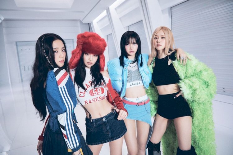 BLACKPINK Puncaki Peringkat Brand Reputation Januari 2025