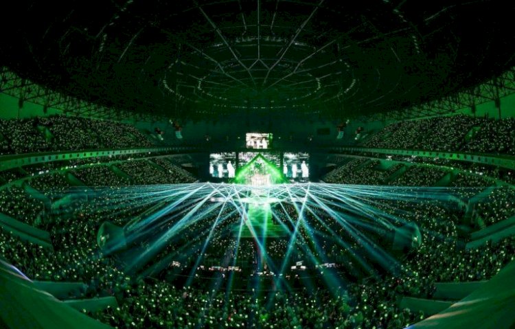 5 Alasan Indonesia Sering Jadi Tujuan Konser Grup K-Pop