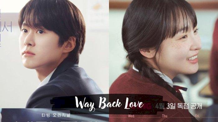 Sinopsis Way Back Love yang Dimainkan Kim Min-ha dan Gong Myung