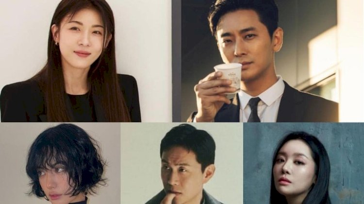 Sinopsis Drakor Climax, Serial Terbaru Ju Ji Hoon dan Nana