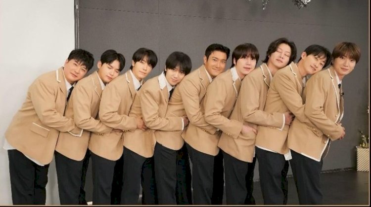 Super Junior Rayakan 20 Tahun Debut Lewat Tur Dunia, Jakarta Jadi Salah Satu Destinasi
